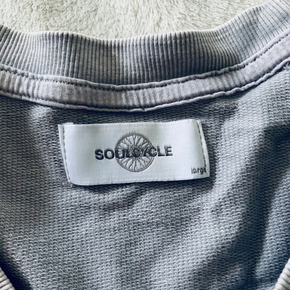 SoulCycle sweatshirt - Picture 4 of 4